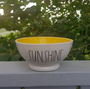 Rae Dunn Cereal bowl